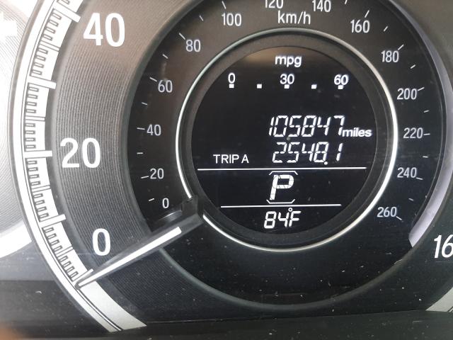 Photo 8 from auction – 2016 HONDA ACCORD LX with VIN 1HGCR2F37GA155697