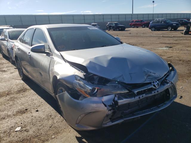 Photo 1 from auction – 2017 TOYOTA CAMRY LE with VIN 4T1BF1FK8HU371865