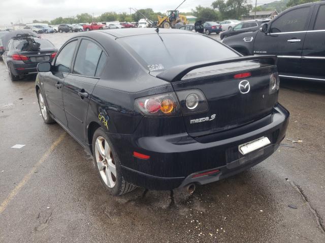 Photo 3 from auction – 2006 MAZDA 3 S with VIN JM1BK323761532540