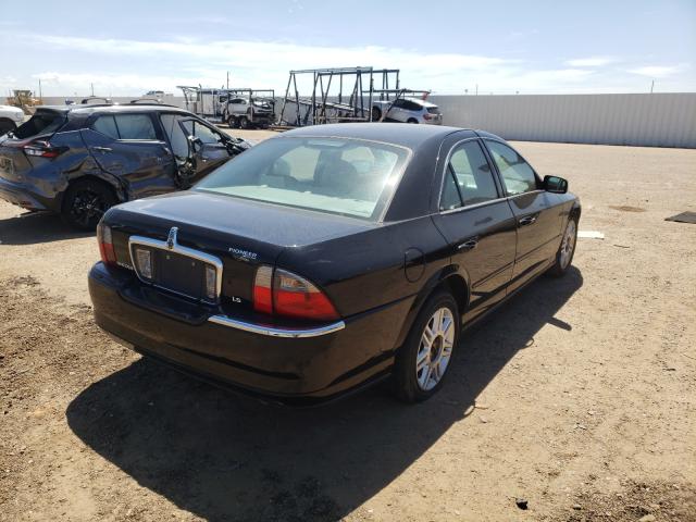 Photo 4 from auction – 2005 LINCOLN LS with VIN 1LNHM86S75Y641679