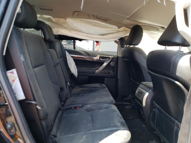 Photo 6 from auction – 2015 LEXUS GX 460 PRE with VIN JTJJM7FX4F5094270