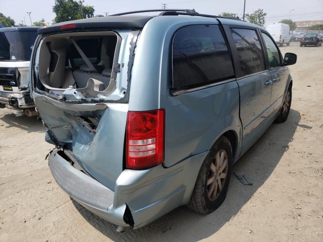 Photo 4 from auction – 2008 CHRYSLER TOWN & COU with VIN 2A8HR54P08R680814