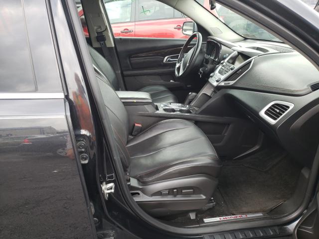 Photo 5 from auction – 2013 GMC TERRAIN DE with VIN 2GKALYEK7D6143226