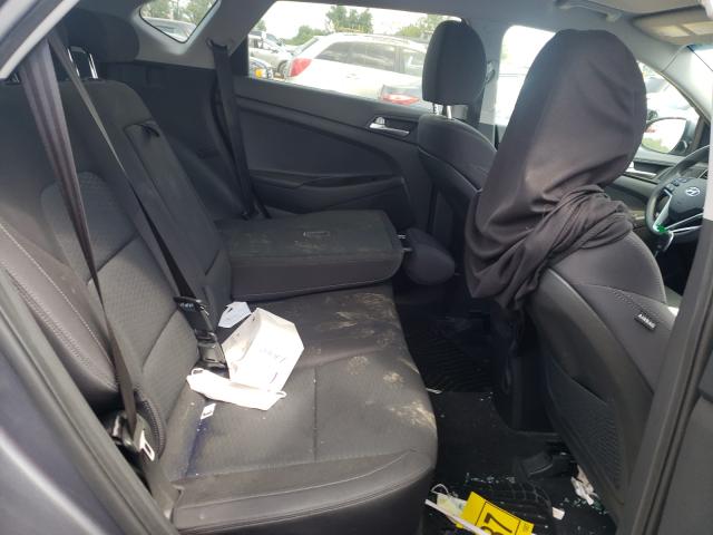 Photo 6 from auction – 2019 HYUNDAI TUCSON SE with VIN KM8J2CA40KU846346