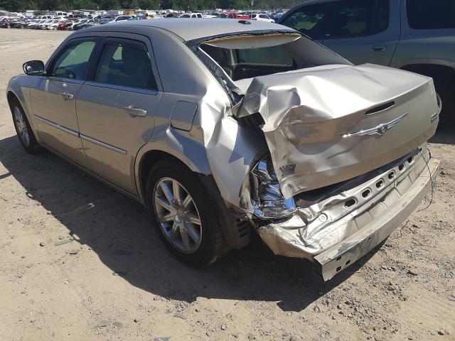 Photo 3 from auction – 2009 CHRYSLER 300 TOURIN with VIN 2C3LA53V99H577881