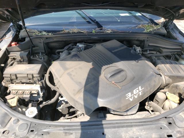 Photo 7 from auction – 2013 JEEP GRAND CHER with VIN 1C4RJEAG7DC517524
