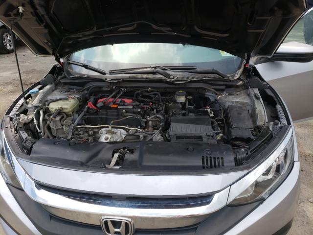 Photo 7 from auction – 2016 HONDA CIVIC EX with VIN 2HGFC2F70GH519901