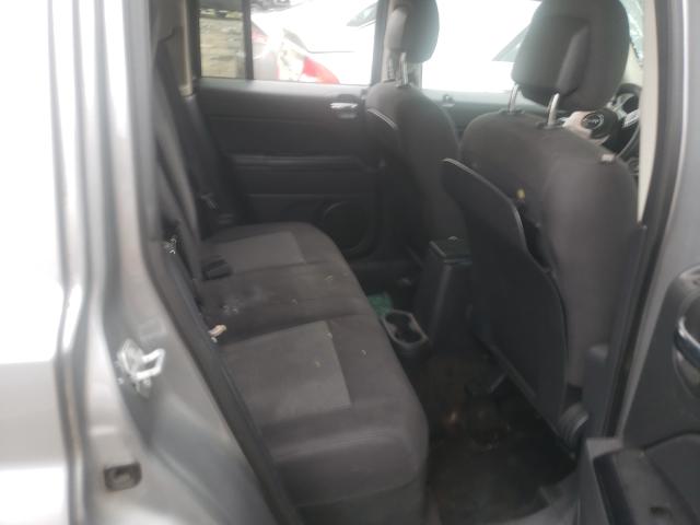 Photo 6 from auction – 2015 JEEP PATRIOT SP with VIN 1C4NJPBA9FD349693