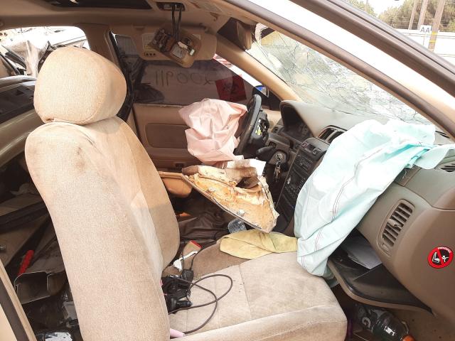 Photo 5 from auction – 1997 NISSAN MAXIMA with VIN JN1CA21D8VM515824
