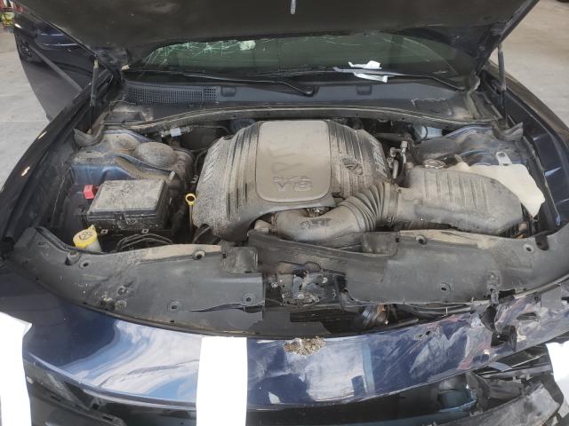 Photo 7 from auction – 2016 DODGE CHARGER R/ with VIN 2C3CDXCT7GH303111