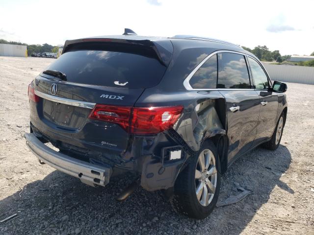 Photo 4 from auction – 2015 ACURA MDX ADVANC with VIN 5FRYD4H81FB006018