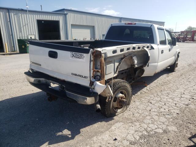 Photo 4 from auction – 2003 CHEVROLET SILVERADO with VIN 1GCJK33163F196273
