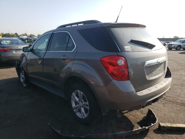 Photo 3 from auction – 2012 CHEVROLET EQUINOX LT with VIN 2GNALDEK2C6365697