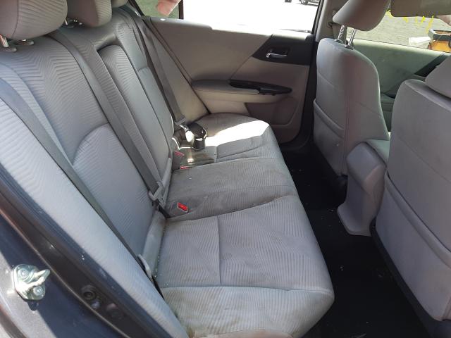 Photo 6 from auction – 2016 HONDA ACCORD LX with VIN 1HGCR2F37GA155697