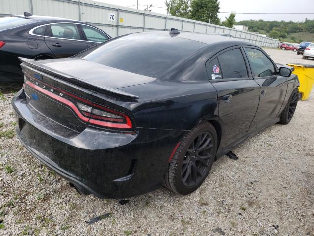Photo 4 from auction – 2016 DODGE CHARGER SR with VIN 2C3CDXL92GH172707