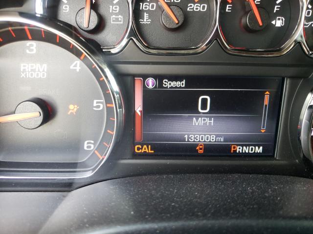 Photo 8 from auction – 2015 GMC SIERRA K15 with VIN 1GTV2UEC0FZ231785