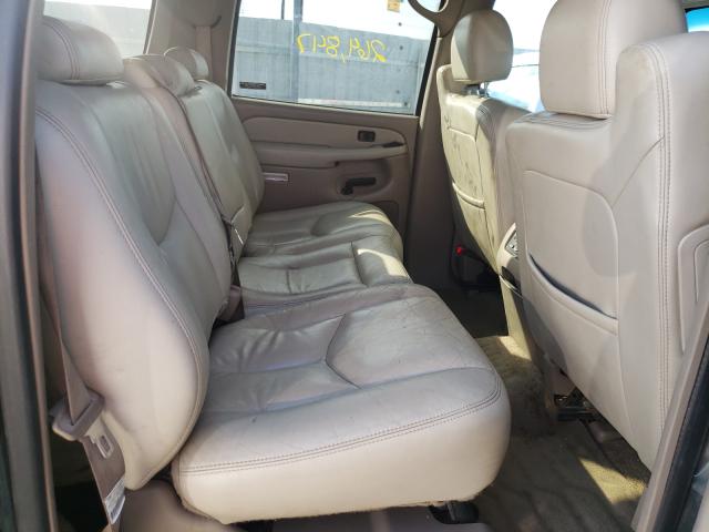 Photo 6 from auction – 2003 CHEVROLET SUBURBAN K with VIN 3GNFK16Z53G189168