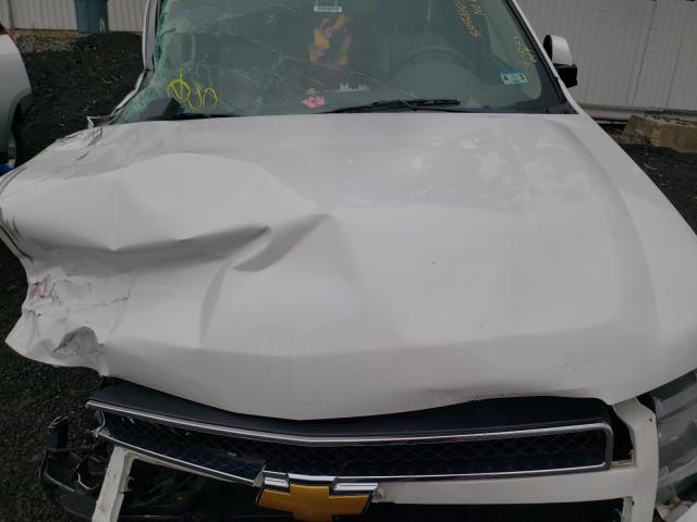 Photo 7 from auction – 2012 CHEVROLET TAHOE C150 with VIN 1GNSCBE05CR135468