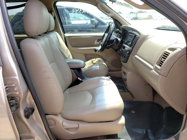 Photo 5 from auction – 2002 MAZDA TRIBUTE LX with VIN 4F2YU09192KM38204