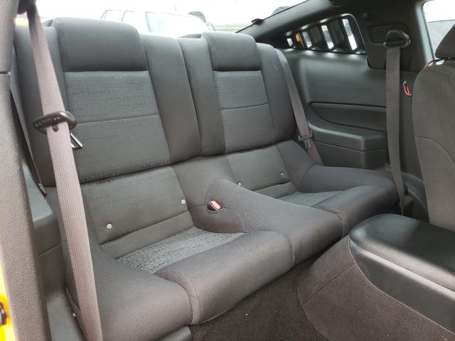 Photo 6 from auction – 2007 FORD MUSTANG with VIN 1ZVFT80NX75305592