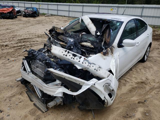 Photo 2 from auction – 2013 DODGE DART SXT with VIN 1C3CDFBA5DD321450