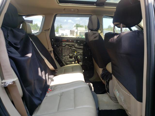 Photo 6 from auction – 2014 JEEP GRAND CHER with VIN 1C4RJECT9EC250158