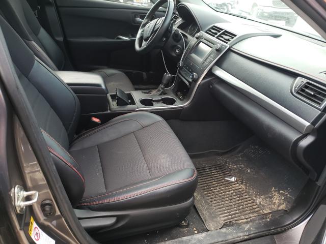 Photo 5 from auction – 2017 TOYOTA CAMRY LE with VIN 4T1BF1FKXHU318164