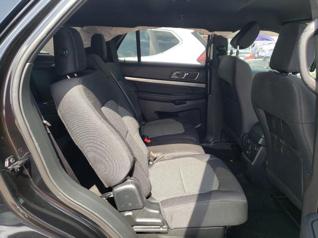 Photo 6 from auction – 2018 FORD EXPLORER X with VIN 1FM5K7D86JGC02662