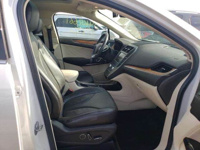 Photo 5 from auction – 2015 LINCOLN MKC with VIN 5LMCJ1A94FUJ10055