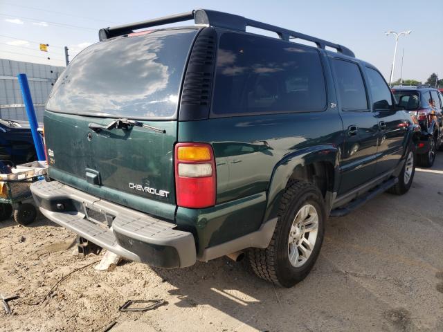 Photo 4 from auction – 2003 CHEVROLET SUBURBAN K with VIN 3GNFK16Z53G189168