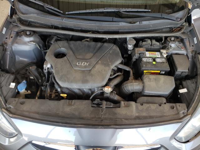 Photo 7 from auction – 2013 HYUNDAI ACCENT GLS with VIN KMHCT4AE6DU555857