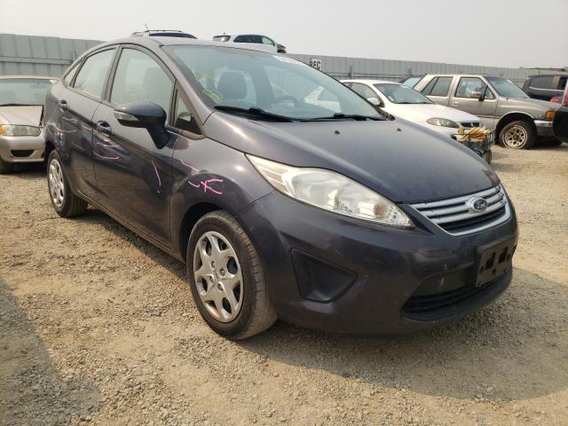 Photo 1 from auction – 2013 FORD FIESTA SE with VIN 3FADP4BJ2DM221215