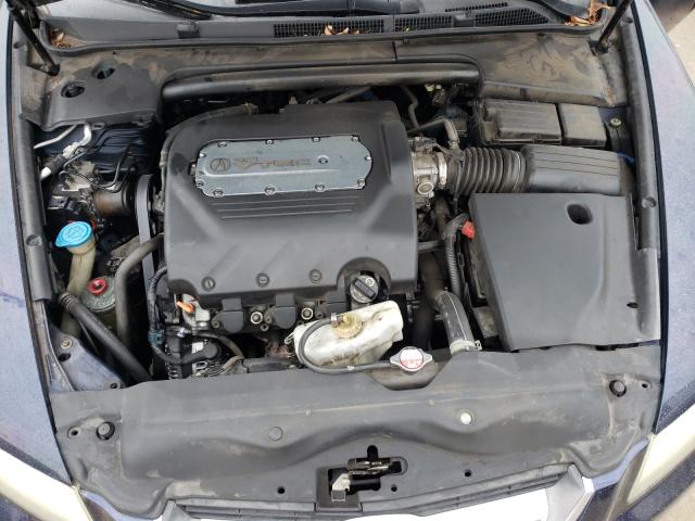 Photo 7 from auction – 2006 ACURA 3.2TL with VIN 19UUA66296A027986