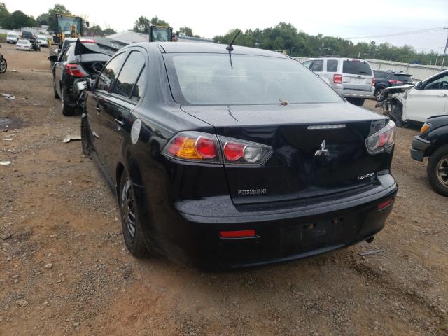 Photo 3 from auction – 2013 MITSUBISHI LANCER ES/ with VIN JA32U2FU4DU021059