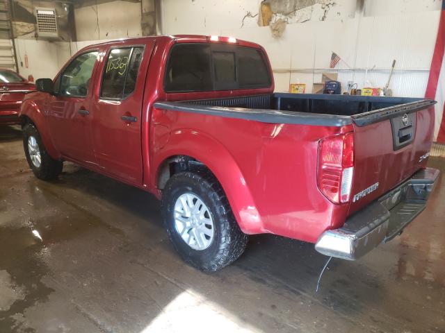 Photo 3 from auction – 2017 NISSAN FRONTIER S with VIN 1N6AD0EV2HN731828