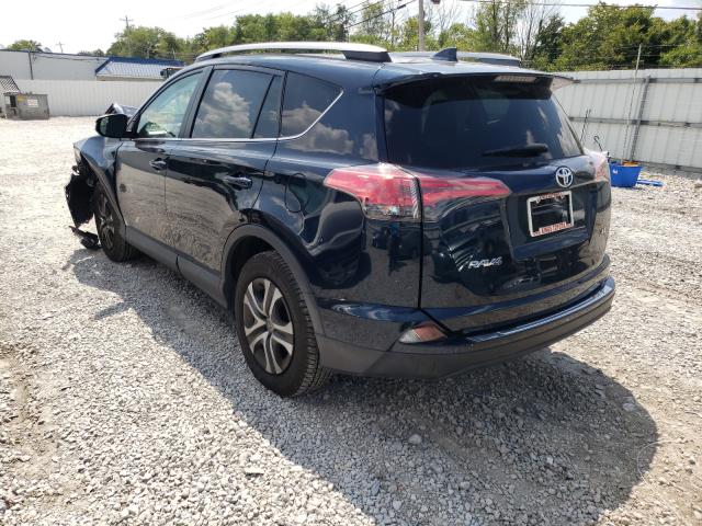 Photo 3 from auction – 2018 TOYOTA RAV4 LE with VIN 2T3ZFREV5JW459424