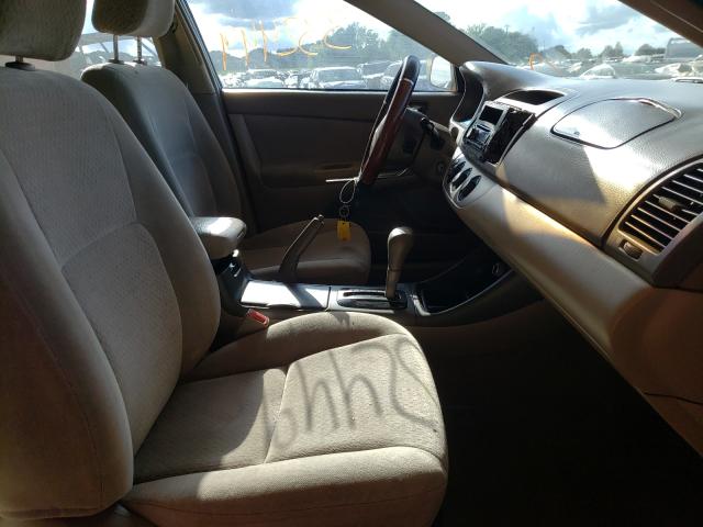 Photo 8 from auction – 2003 TOYOTA CAMRY LE with VIN 4T1BE32KX3U766367