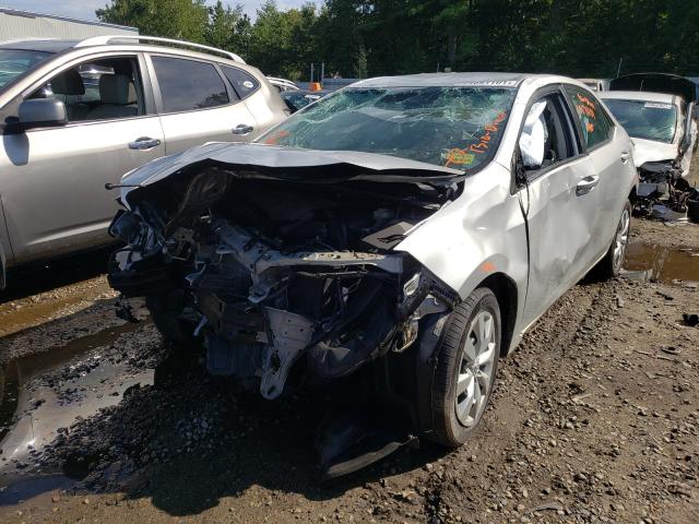 Photo 2 from auction – 2014 TOYOTA COROLLA L with VIN 2T1BURHE7EC183413