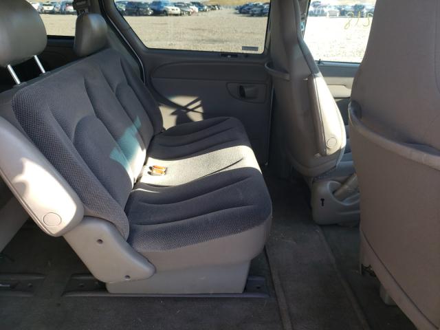 Photo 6 from auction – 2001 DODGE CARAVAN SE with VIN 1B4GP25331B236900