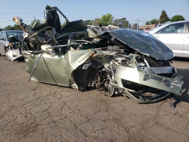LEXUS IS 250 2008 with VIN JTHCK262685017958 - Photo from auction