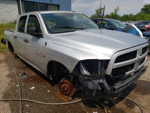 RAM 1500 ST 2015 with VIN 3C6RR7KT7FG700915 - Photo from auction