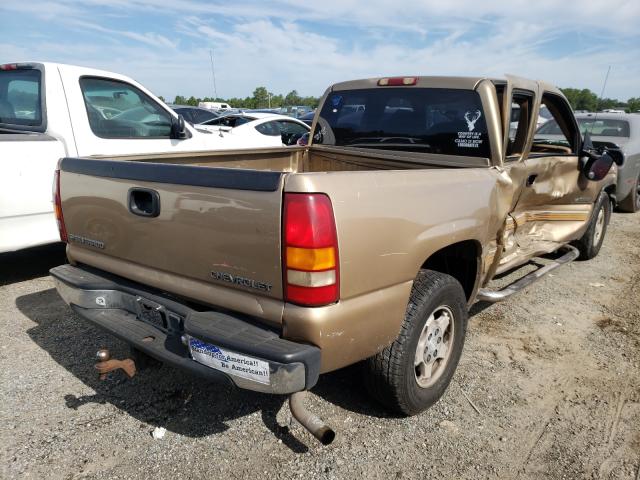 Photo 4 from auction – 2000 CHEVROLET SILVERADO with VIN 2GCEC19T6Y1248057