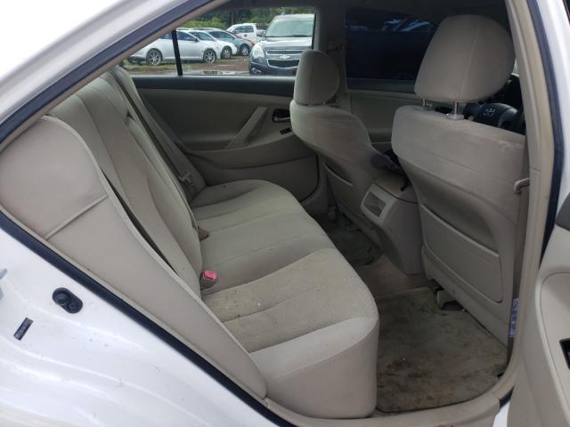 Photo 6 from auction – 2007 TOYOTA CAMRY CE with VIN JTNBE46KX73019718