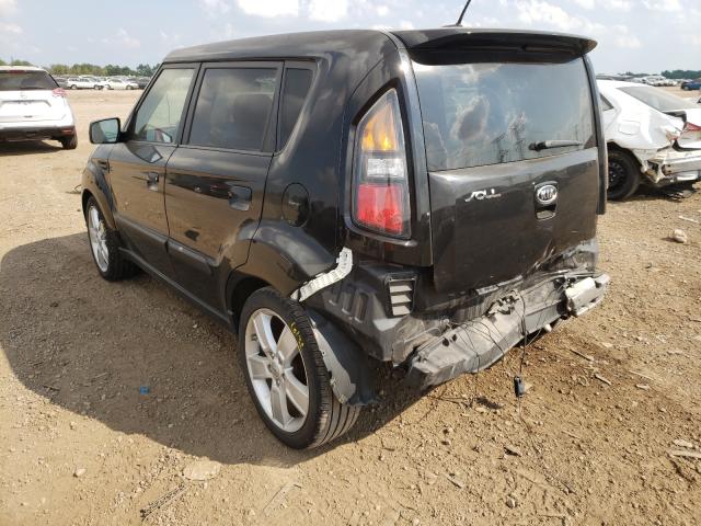 Photo 3 from auction – 2010 KIA SOUL + with VIN KNDJT2A20A7183612