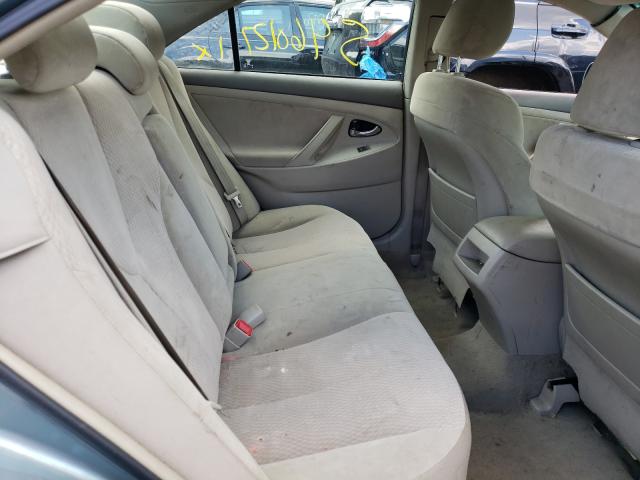 Photo 6 from auction – 2010 TOYOTA CAMRY BASE with VIN 4T1BF3EK8AU548966