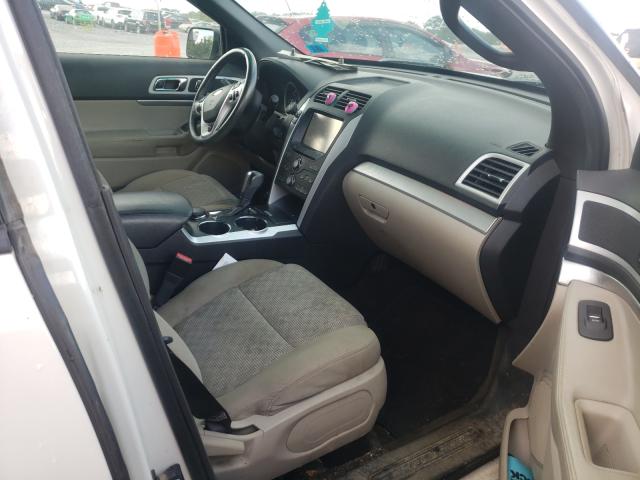 Photo 5 from auction – 2011 FORD EXPLORER X with VIN 1FMHK8D88BGA89396