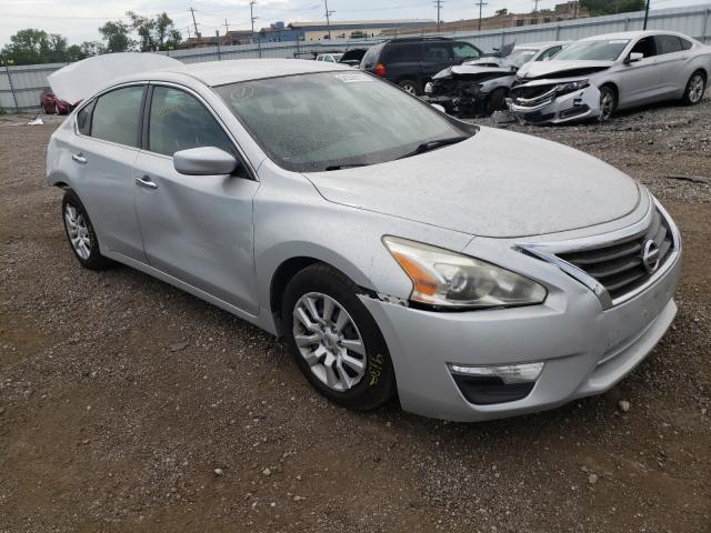 NISSAN ALTIMA 2.5 2013 with VIN 1N4AL3AP5DN546929 - Photo from auction
