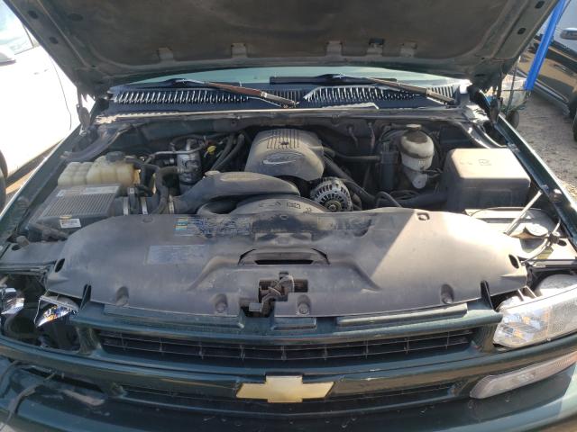 Photo 7 from auction – 2003 CHEVROLET SUBURBAN K with VIN 3GNFK16Z53G189168