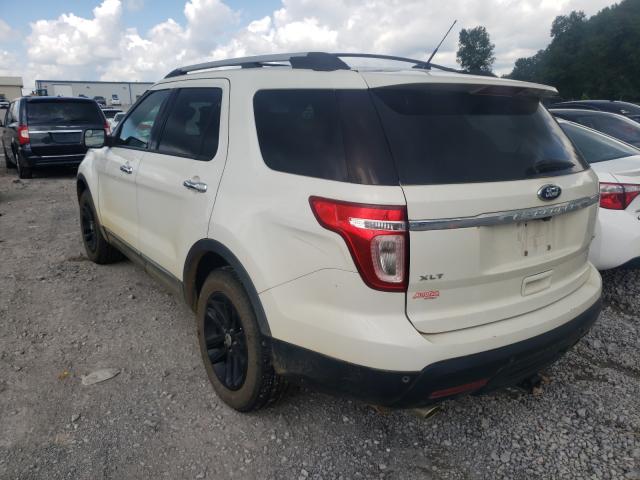 Photo 3 from auction – 2011 FORD EXPLORER X with VIN 1FMHK8D88BGA89396
