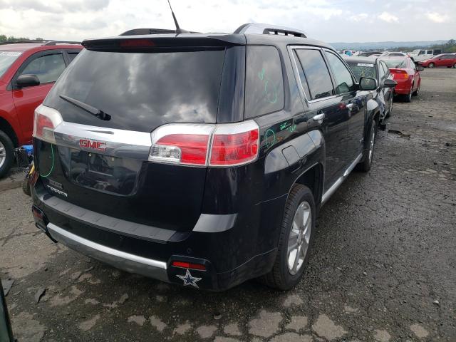 Photo 4 from auction – 2013 GMC TERRAIN DE with VIN 2GKALYEK7D6143226